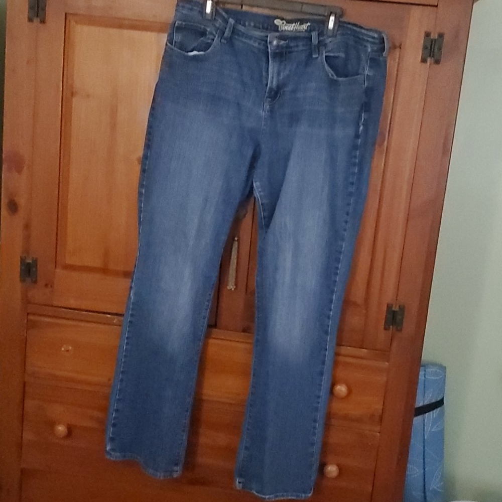 Old Navy Sweetheart Jeans